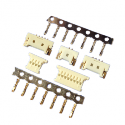 温江HX12503-(1.25超薄 SMT/51146、53780)- 贴片式连接器(1.25mm)